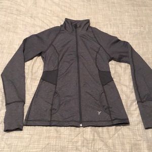 Old Navy Active - Full Zip Running jacket